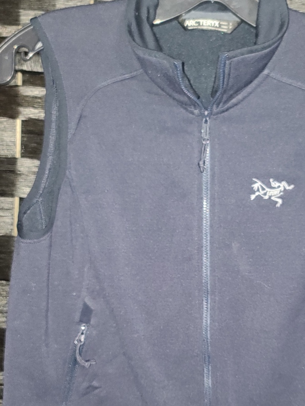 Arc'teryx Kyanite Vest Womens Small